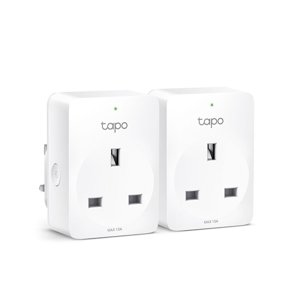Tapo P110 Energy Monitoring Smart WiFi Plug(Works with Google Assistant)